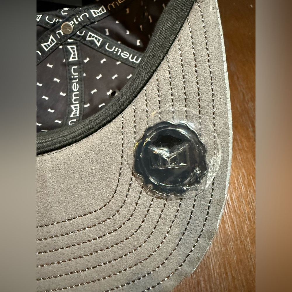 Melin “The Affair” Hat Glacier Grey - Picture 7 of 13